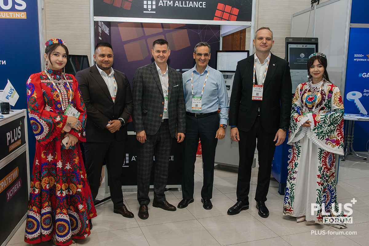 ПЛАС-Форум Digital Tajikistan  2025