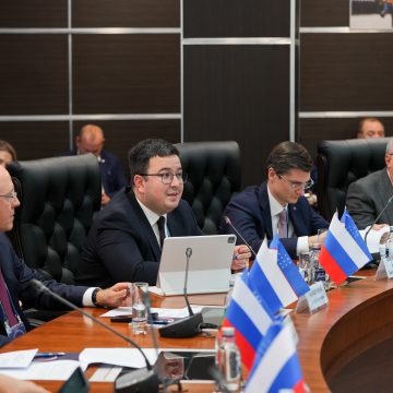 Импорт российских товаров в Узбекистан через Wildberries вырос на 25%