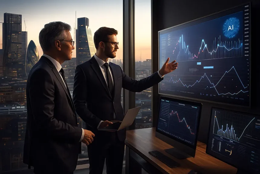 AI и финтех AI и финтех