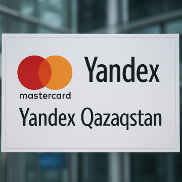 Mastercard и Yandex Qazaqstan объявили о партнёрстве для развития цифровых сервисов в Казахстане