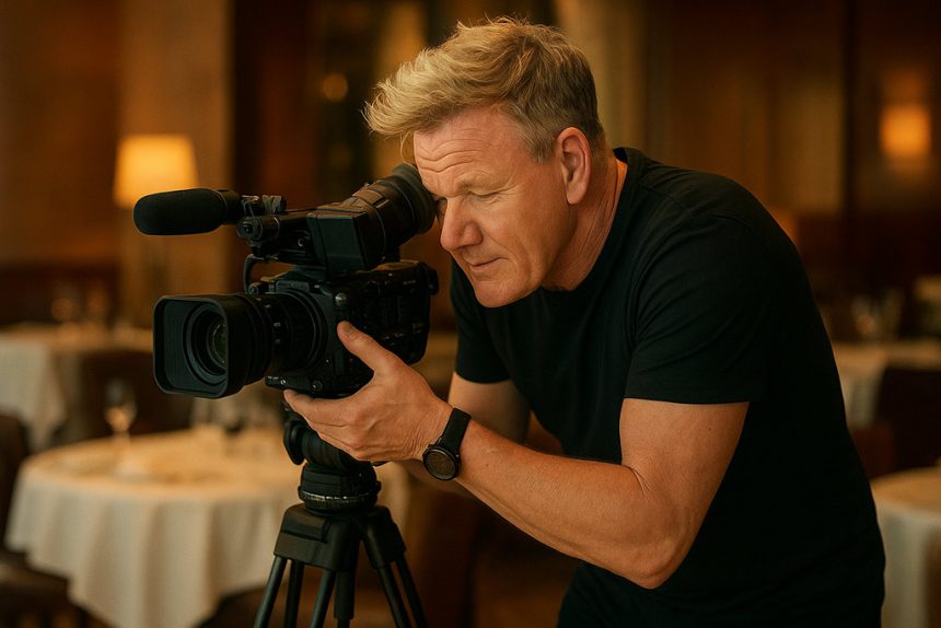 Гордон Рамзи Гордон Рамзи