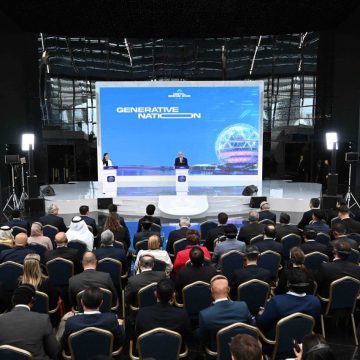 В Астане на Digital Bridge 2025 объявлено о создании международного центра искусственного интеллекта Alem.ai