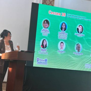 Как зелёные технологии меняют экономику Центральной Азии