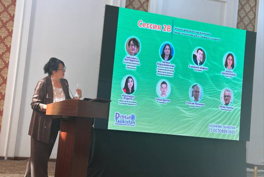 Как зелёные технологии меняют экономику Центральной Азии