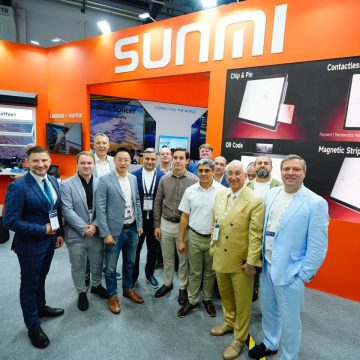 HUMO и SUNMI договорились о расширении сотрудничества в сфере платёжных технологий