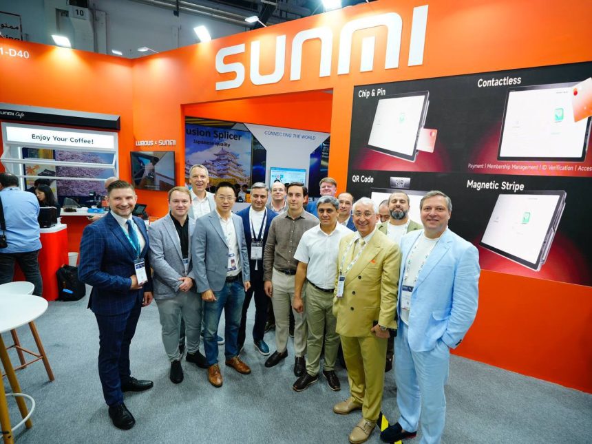 HUMO и SUNMI договорились о расширении сотрудничества в сфере платёжных технологий