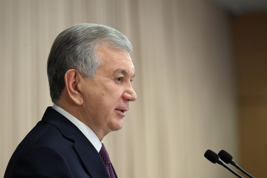 Президент поручил усилить развитие искусственного интеллекта: потенциал Узбекистана оценивается в $10 млрд