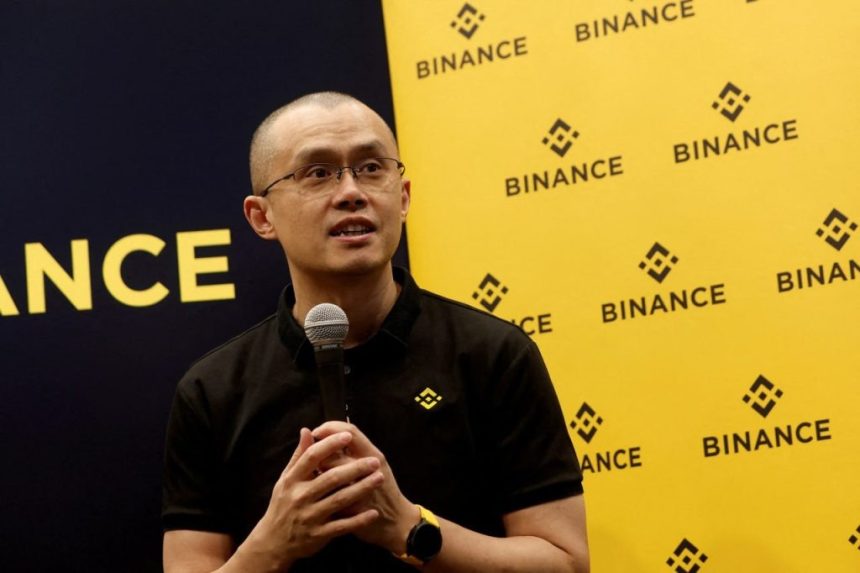Трамп помиловал основателя Binance: Чанпэн Чжао сможет вернуться в криптоиндустрию США