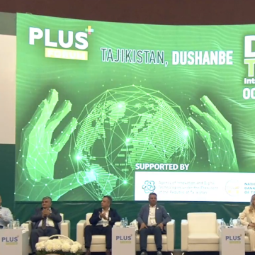 Актуальные стратегии кибербезопасности и риски 2025 рассмотрели в Душанбе