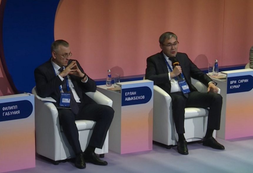 ерлан В Казахстане появится крипторезерв, а также вводится регулирование цифровых активов и стейблкоинов