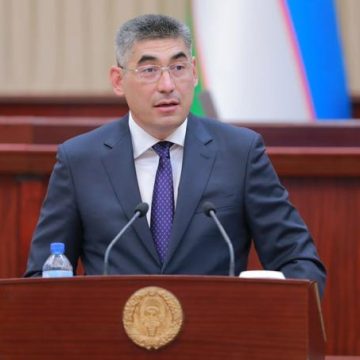 В Узбекистане сменился руководитель Налогового комитета