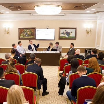 На Digital Kazakhstan обсудили Концепцию Криптогорода в Alatau City