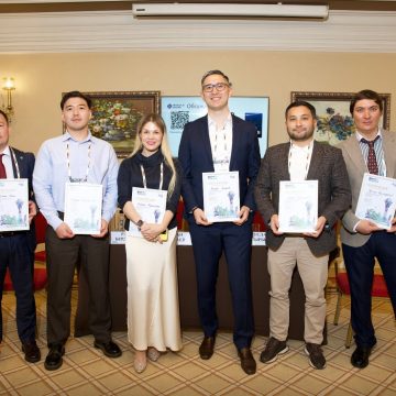 На Digital Kazakhstan обсудили Концепцию Криптогорода в Alatau City