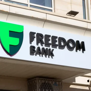 Freedom Bank запустил eResidency для иностранцев