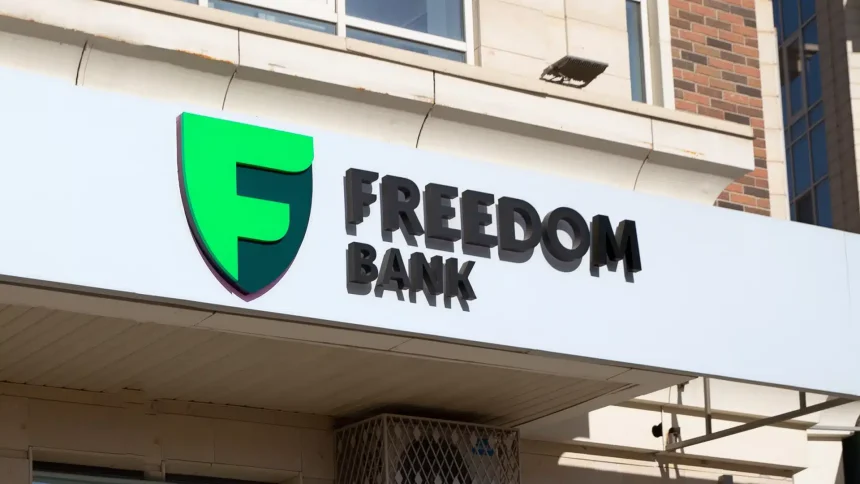 Freedom Bank запустил eResidency для иностранцев