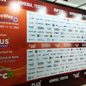 В Ереване продолжает работу первый Международный ПЛАС-Форум FinnoWay Armenia 2025!