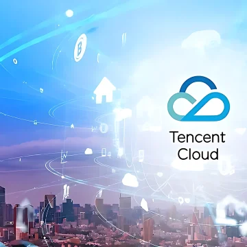 Будущее без телефонов? Tencent Cloud представила биометрию ладони на Digital Kazakhstan