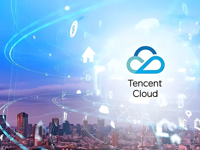 Будущее без телефонов? Tencent Cloud представила биометрию ладони на Digital Kazakhstan