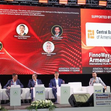 IMG_4477 На FinnoWay Armenia обсудили развитие стартапов и венчурного капитала в цифровой экономике