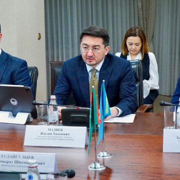 Казахстан и Туркменистан подпишут проект соединения телеком-сетей