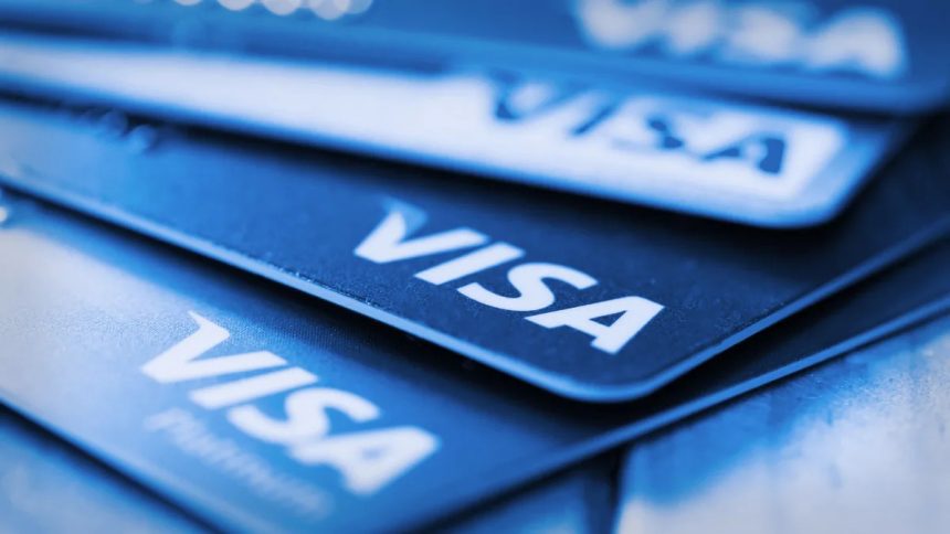 Visa запустила пилот по использованию стейблкоинов в системе Visa Direct