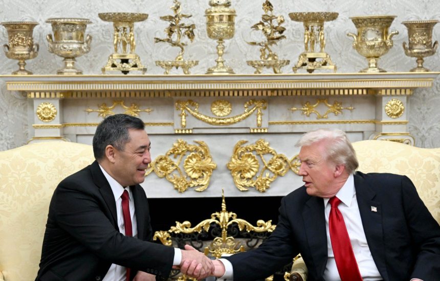 Кыргызстан готовит выпуск облигаций на $300 млн с участием США