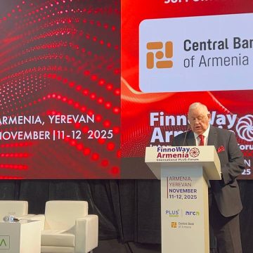 В Ереване стартовал FinnoWay Armenia: 1500+ делегатов обсуждают будущее цифровых финансов