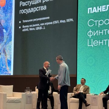 Виктор Достов на FinNext Asia: какие «спрятанные тренды» будут определять платежи и финансы