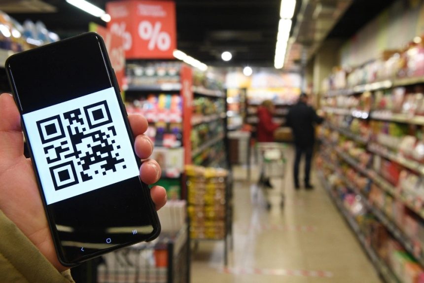 ria_6209958hr-1_feb В Узбекистане начнут тестировать универсальный QR-код для всех видов платежей