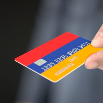 В Армении появятся совместные банковские карты с MasterCard и UnionPay