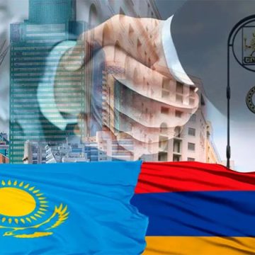 Казахстан предложил расширить экспорт в Армению на $348 млн