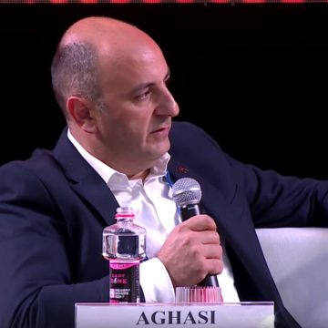 Сессия_6А_Arca Национальная платежная система Armenian Card планирует выпуск кобейджинговых карт с Mastercard и UnionPay