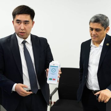 Национальные платежные системы Кыргызстана и Узбекистана Национальные платежные системы Кыргызстана и Узбекистана