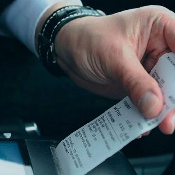 В Таджикистане вводят штраф за неполные кассовые чеки