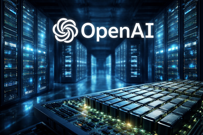 Оперативная память уходит в ИИ: OpenAI забронировала до 40% рынка