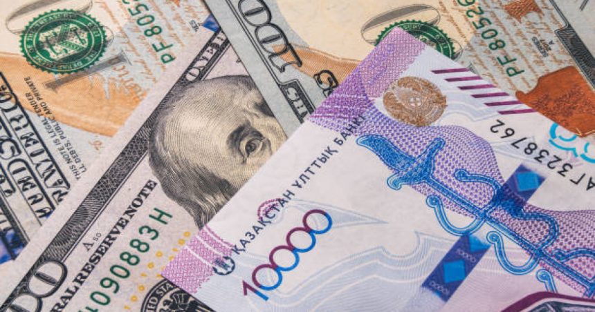 Аналитики зафиксировали эффект овершутинга на валютном рынке Казахстана