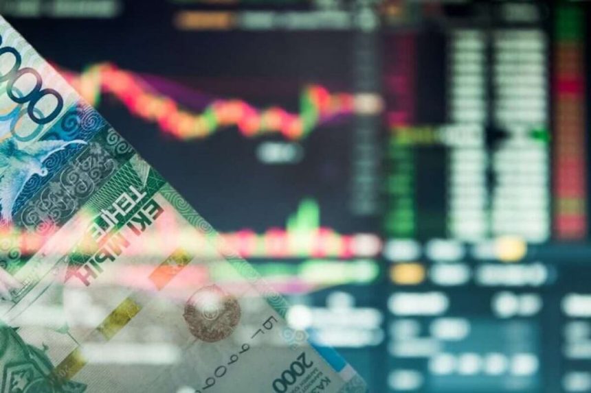 62233a1d1e974008316814 Тенге укрепился на 3,3% в ноябре на фоне операций нерезидентов