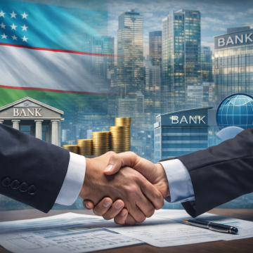 6bdffe04-27fb-4517-bb1c-74ac04562b70 В Узбекистане утвердили порядок выдачи банками синдицированных кредитов