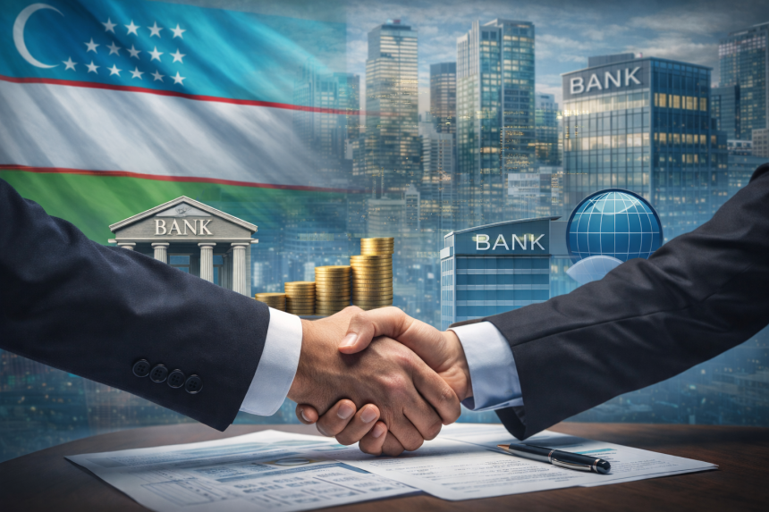 В Узбекистане утвердили порядок выдачи банками синдицированных кредитов