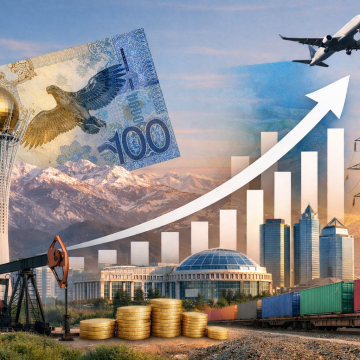 Центральная Азия набирает темп: экономика региона может вырасти на 4,5% в 2026 году