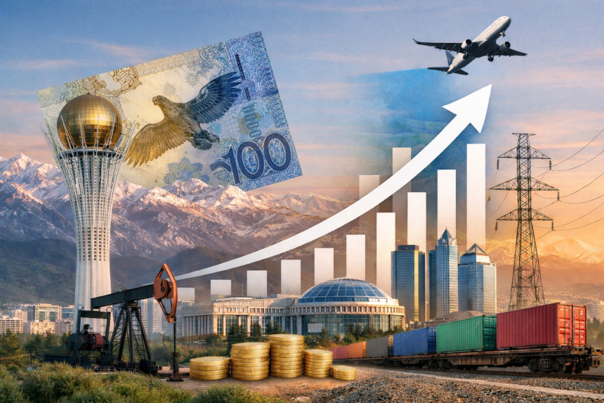 74e4232a-3c66-490c-abe1-c173756fb5e5 Центральная Азия набирает темп: экономика региона может вырасти на 4,5% в 2026 году