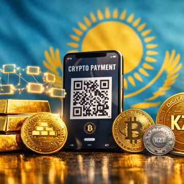 7a4e44b7-c77c-4e14-8afc-9f2b8a4a1f9b Казахстан тестирует токенизацию золота и QR-платежи, сохраняя запрет на прямые расчёты в криптовалюте