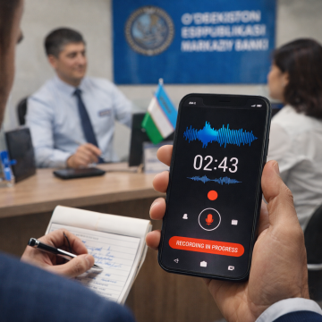 Центробанк Узбекистана вводит «тайного клиента» для контроля качества финуслуг