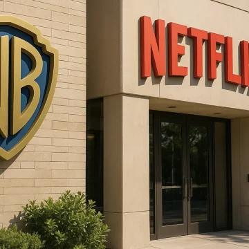 Netflix - Warner Bros Netflix - Warner Bros