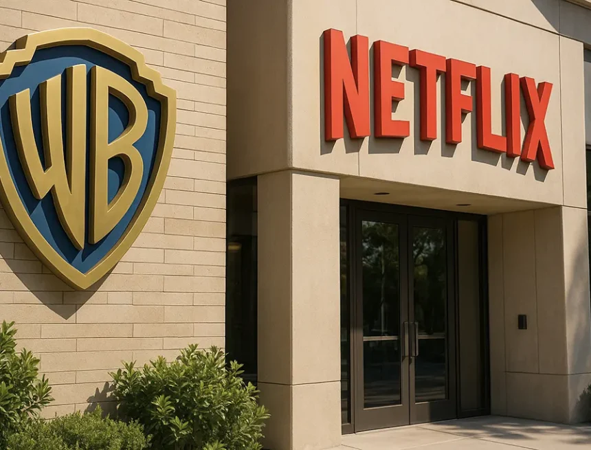 Netflix называет сделку с Warner Bros Discovery выгодной для потребителей, но регуляторы могут увидеть риски