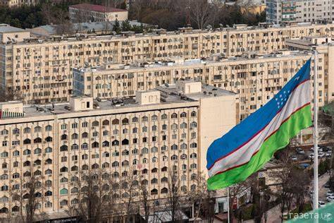 OIP Рынок недвижимости Узбекистана в течение 2025 года прибавил 12,8%