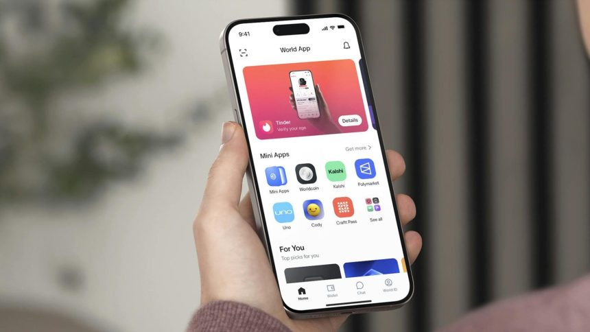 World-App World Super App расширяет возможности для криптоплатежей и цифровых расчетов