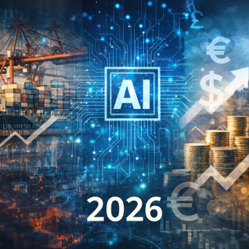 Три ключевые темы 2026 года: тарифы, ИИ и бюджетные стимулы