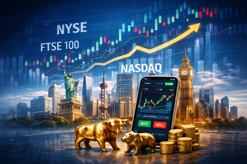 В Узбекистане разрешат выпуск валютных облигаций и запустят торги акциями зарубежных компаний