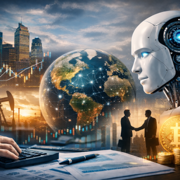 Корпоративный и инвестиционный банкинг: устойчивость на фоне турбулентности, ИИ и новых конкурентов